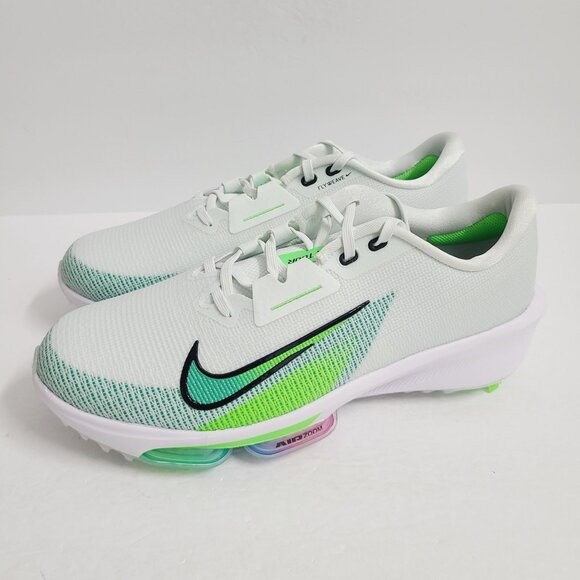 NEW Nike Air Zoom Infinity Tour 2 Golf Shoes FD0218-300 Size 12 Wide Green main image 4